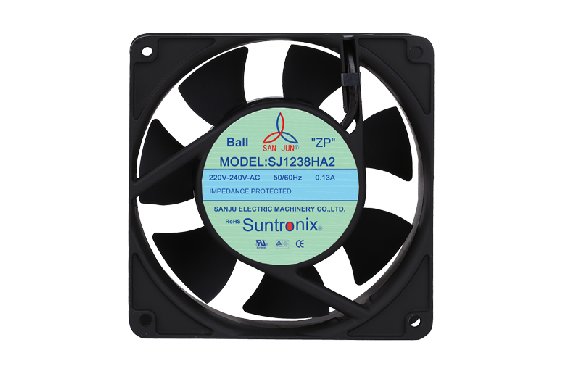 臺灣三巨電機:專業高效淨水器散熱方案提供者