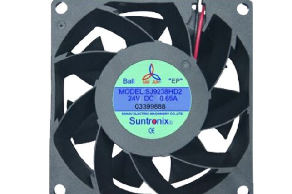 三巨電機散熱風扇應(yīng)用解決方案-LED照明行業(yè)