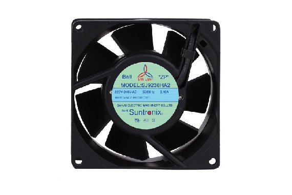 臺灣三巨電機：專業高效淨水器散熱方案提供者